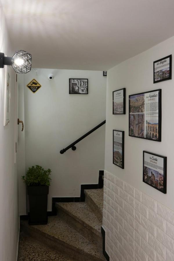 Under The Aqueduct Boutique House Apartment Kavala Exterior photo